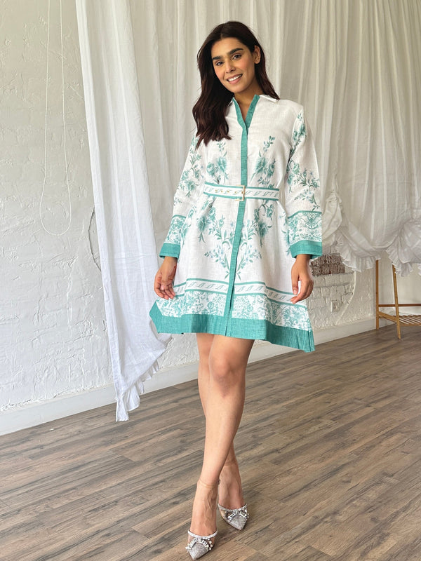 Dreamy Summer Midi Dress